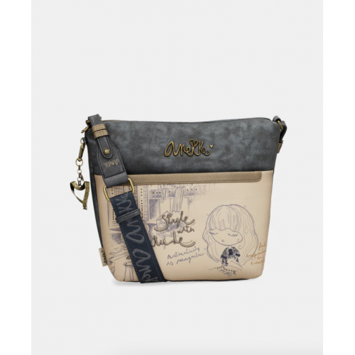 Τσάντα Ώμου Studio Anekke...