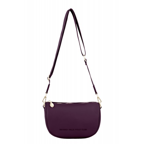 copy of Τσαντάκι Χιαστί-Ώμου Beverly Hills Polo Club BH-4233