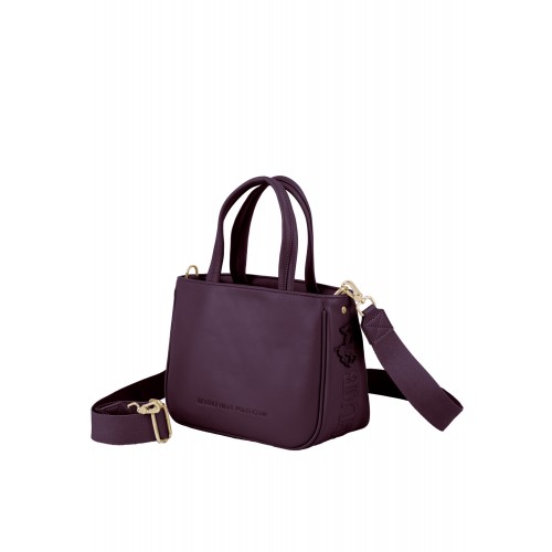 copy of Τσάντα Χειρός-Ώμου Beverly Hills Polo Club BH-4232 Mαύρο