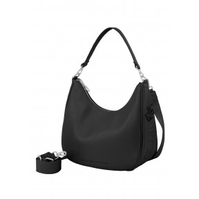 Τσάντα Χειρός-Ώμου Beverly Hills Polo Club BH-4230 Μαύρο