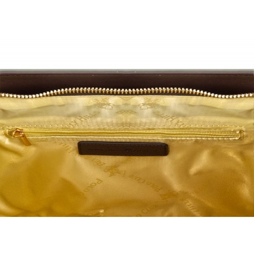 Τσαντάκι Χειρός-Ώμου Beverly Hills Polo Club BH-4212 Μπέζ