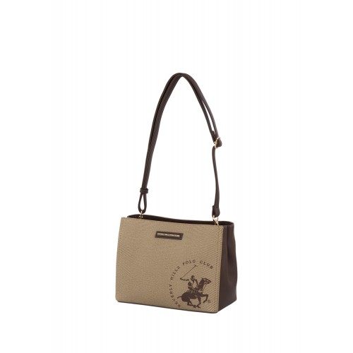 copy of Τσαντάκι Χειρός-Ώμου Beverly Hills Polo Club Μαύρο