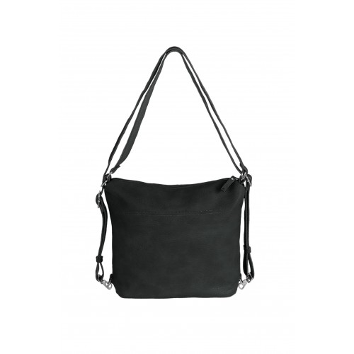 Τσάντα Ώμου-Πλάτης Beverly Hills Polo Club  BH-4354 Μαύρο