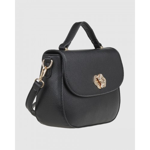 Τσαντάκι Χειρός-Ώμου 16-8191 Μαύρο