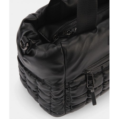 Τσάντα Ώμου-Χιαστί Pepe Moll  252124 Μαύρο