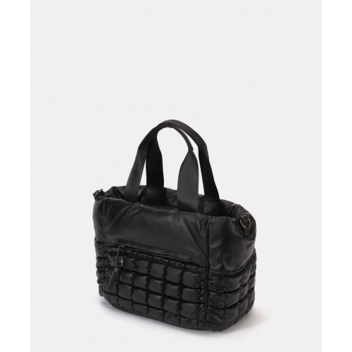 Τσάντα Ώμου-Χιαστί Pepe Moll  252124 Μαύρο