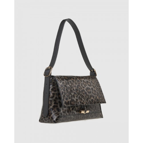 ΄Τσάντα Χειρός-Ώμου Verde 16-8065