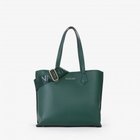 Τσάντα Χειρός-Ώμου Valentino VBS9EG01 Μαύρο