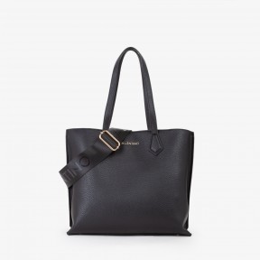 Τσάντα Χειρός-Ώμου Valentino VBS9EG01 Μαύρο