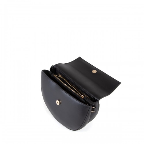 Τσάντα Χειρός-Ώμου Valentino VBS3XJ02 Μαύρο