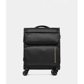 Βαλίτσα Καμπίνας ZEPHYR Soft Trolley Cabin Mandarina Duck Black