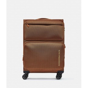 copy of Βαλίτσα Μεσαίο Μέγεθος ZEPHYR Medium Soft Expandable Trolley Mandarina Duck Black