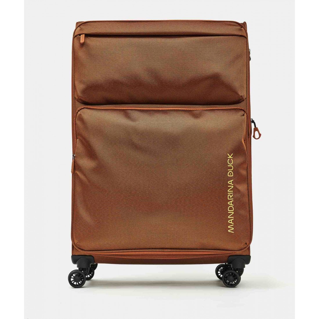 Βαλίτσα Μεγάλο Μέγεθος ZEPHYR Extra-Large Soft Expandable Mandarina Duck Marmalade