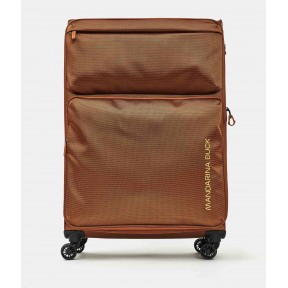 Βαλίτσα Μεγάλο Μέγεθος ZEPHYR Extra-Large Soft Expandable Mandarina Duck Marmalade