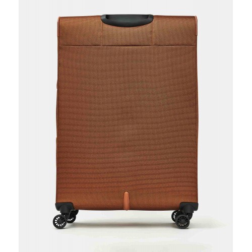 Βαλίτσα Μεγάλο Μέγεθος ZEPHYR Extra-Large Soft Expandable Mandarina Duck Marmalade