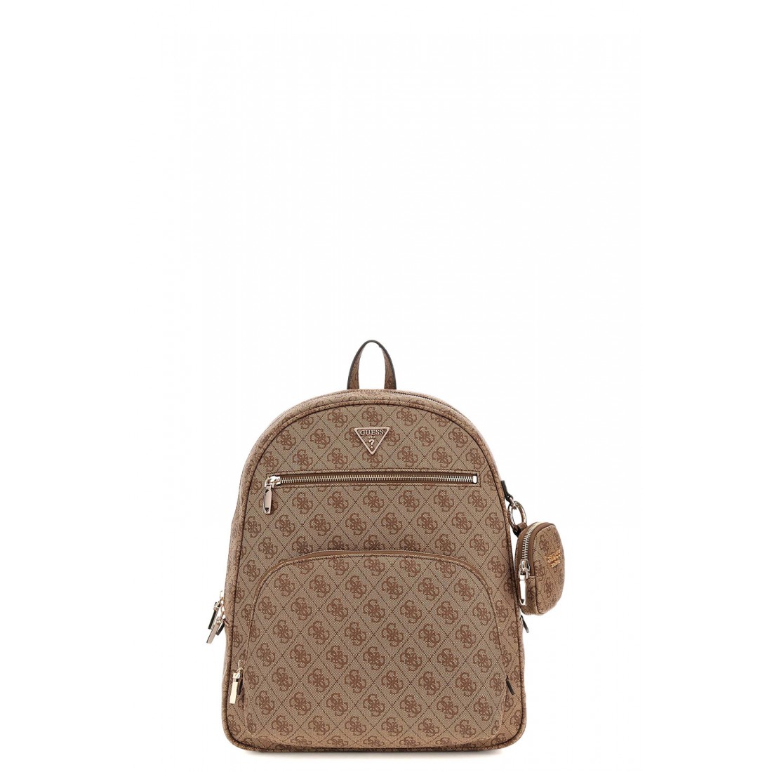 Σακίδιο Πλάτης Power Play Guess HWSL7124350 Μπέζ