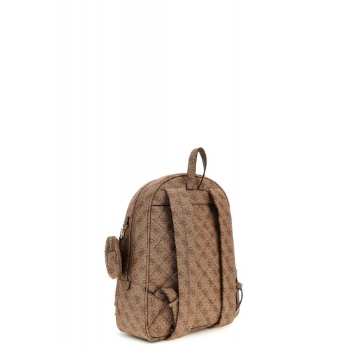 Σακίδιο Πλάτης Power Play Guess HWSL7124350 Μπέζ