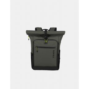 Σακίδιο Πλάτης BRIIZE 091021-86 Travelite Λαδί