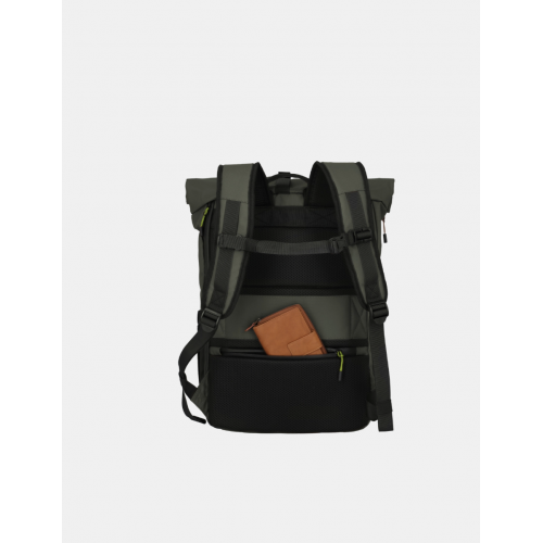 Σακίδιο Πλάτης BRIIZE 091021-86 Travelite Λαδί