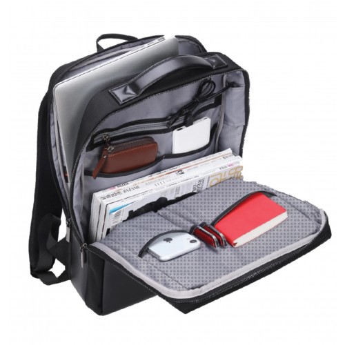 Σακίδιο Πλάτης 02748 Guy Laroche Μαύρο