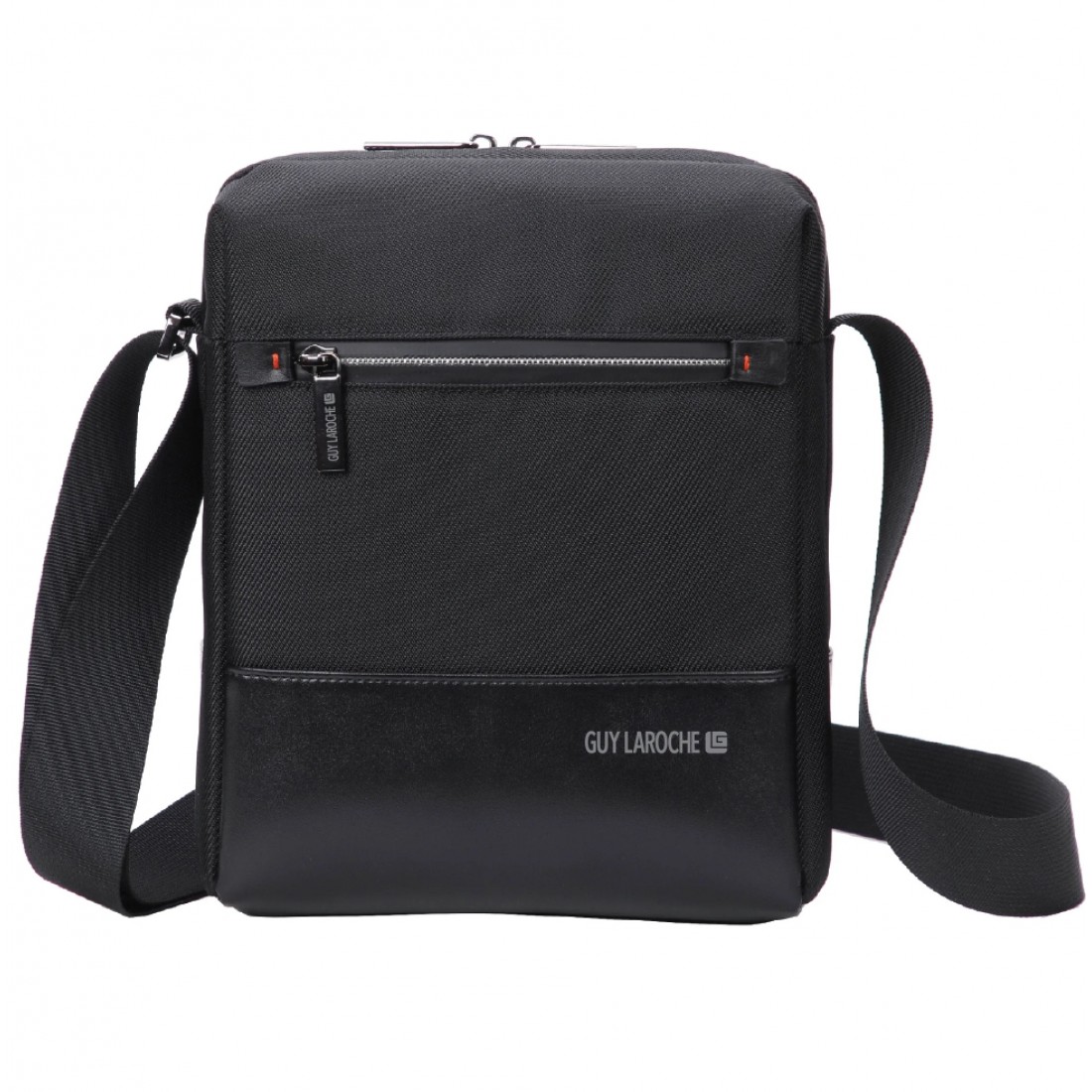 Τσάντα Ώμου-Χιαστί 2746 Guy Laroche Μαύρο