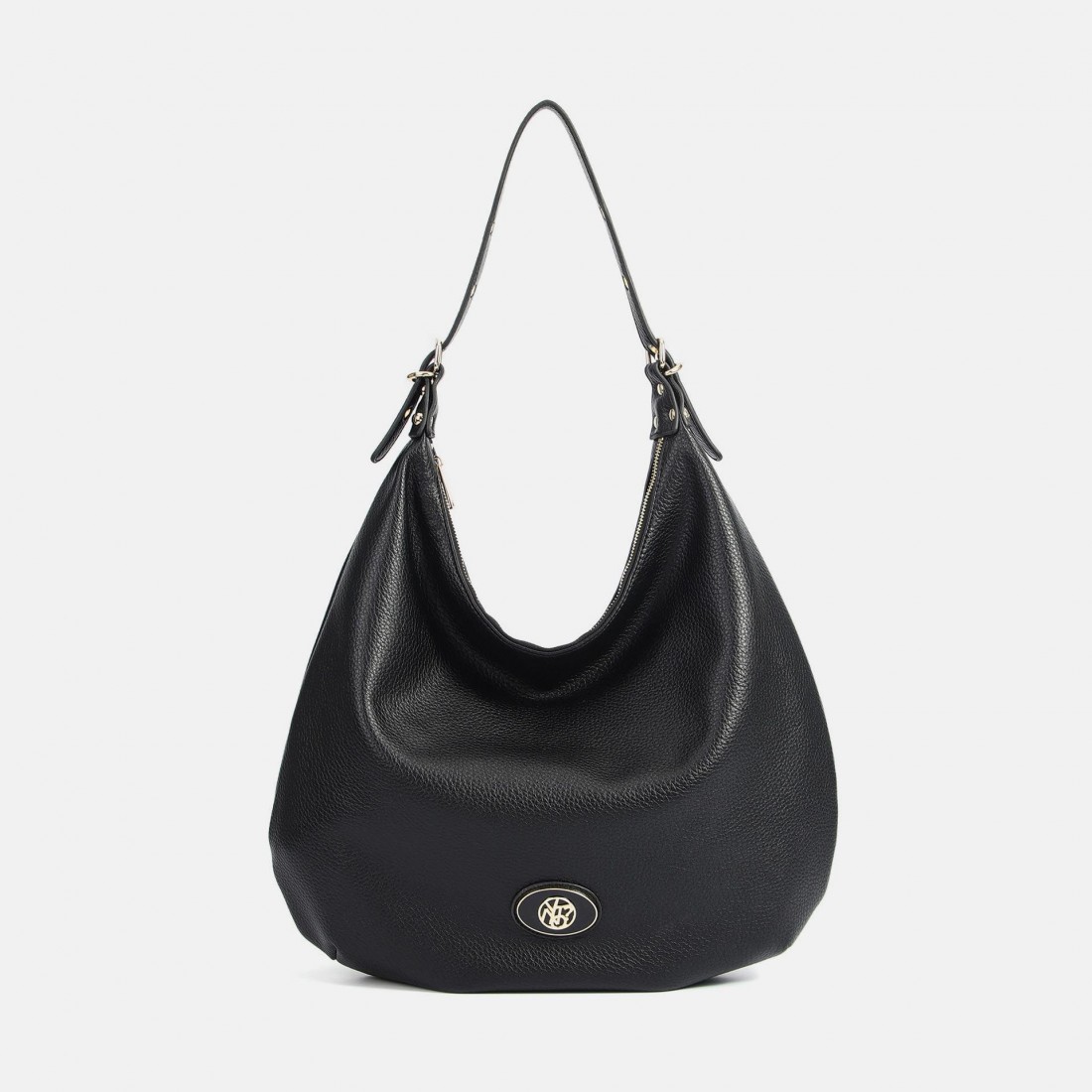 Τσάντα Ώμου HAP007F6 Μαύρο