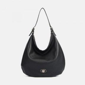 Τσάντα Ώμου HAP007F6 Μαύρο