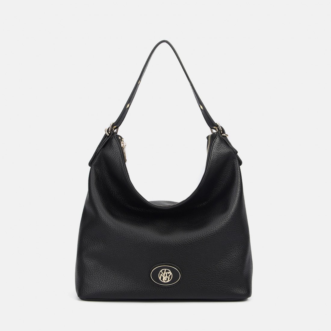 Tσάντα Χειρός-Ώμου HAP011F6 YNOT? Μαύρο