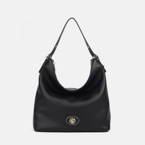 Tσάντα Χειρός-Ώμου HAP011F6 YNOT? Μαύρο