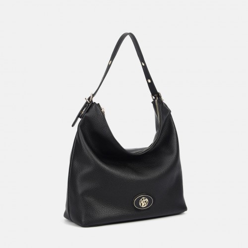 Tσάντα Χειρός-Ώμου HAP011F6 YNOT? Μαύρο