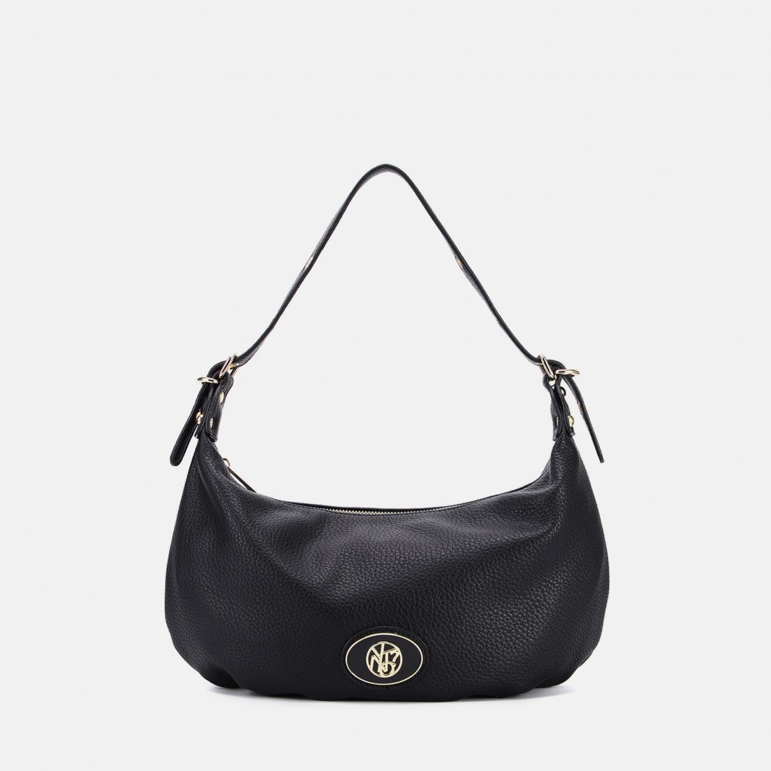 Τσαντάκι Χειρός-Ώμου HAP001F6 YNOT? Μαύρο