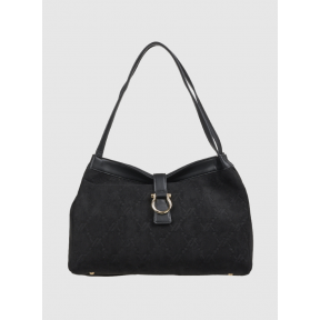 Τσάντα Χειρός-Ώμου Verde 16-8260 Μαύρο
