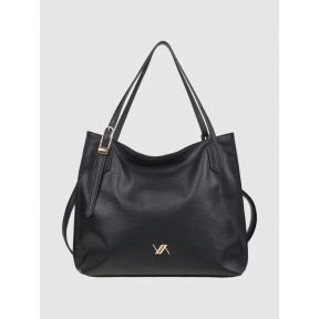 Τσάντα Χειρός-Ώμου Verde 16-8208 Μαύρο