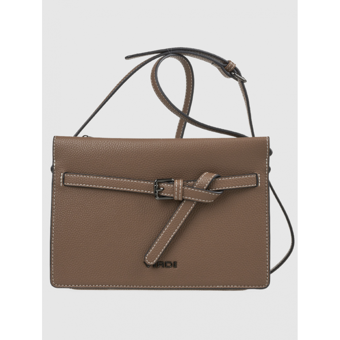 Τσαντάκι Χιάστι-Ώμου Verde16-8083 Πούρο