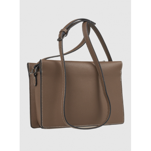 Τσαντάκι Χιάστι-Ώμου Verde16-8083 Πούρο