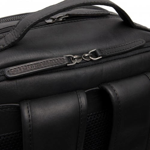 Δερμάτινο Σακίδιο Πλάτης The Chesterfield Brand C58.700200 Mαύρο