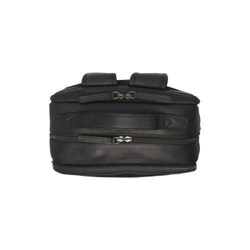 Δερμάτινο Σακίδιο Πλάτης The Chesterfield Brand C58.700200 Mαύρο