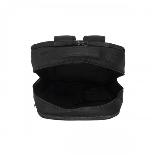 Δερμάτινο Σακίδιο Πλάτης Natalie  The Chesterfield Brand C58.700200 Mαύρο