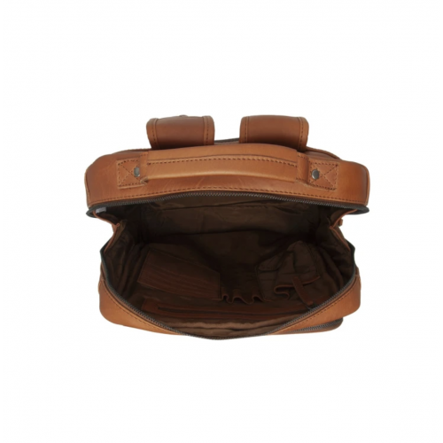 Δερμάτινο Σακίδιο Πλάτης Philippe The Chesterfield Brand C58.700301 Ταμπά