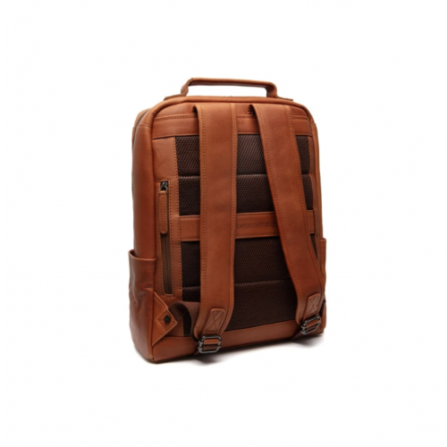 Δερμάτινο Σακίδιο Πλάτης Philippe The Chesterfield Brand C58.700301 Ταμπά