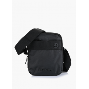Τσαντάκι Χιαστί Discovery Utility Bag D00911 06 Μαύρο
