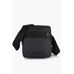 Τσαντάκι Ώμου-Χιαστί Discovery D0091206 Μαύρο