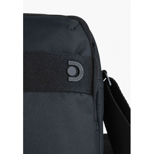 Τσαντάκι Ώμου-Χιαστί Discovery D0091206 Μαύρο