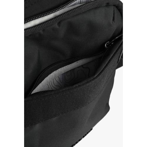 Τσαντάκι Ώμου-Χιαστί Discovery D0091206 Μαύρο