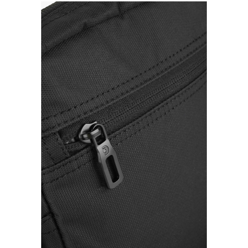 Τσαντάκι Ώμου-Χιαστί Discovery D00912 06 Μαύρο