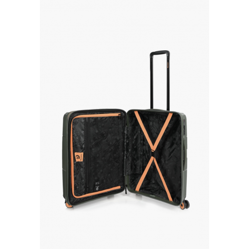 copy of Βαλίτσα Σκληρή Μεσαίο Discovery Trails  DL02H0.60.11 Λαδί