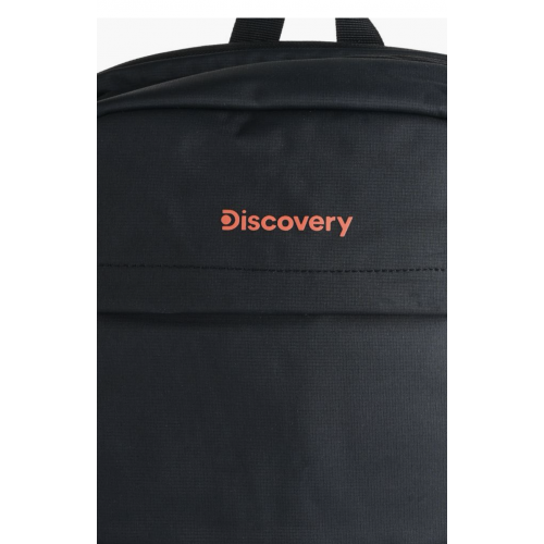 Σακίδιο Πλάτης Discovery Geyser 2 Compartment D01207 06 Mαύρο