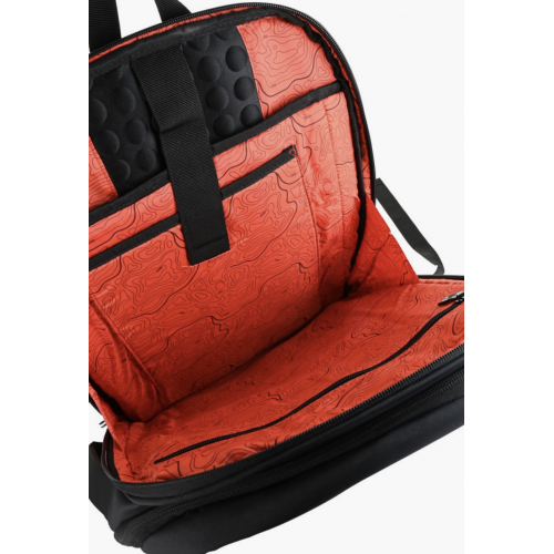 Σακίδιο Πλάτης Discovery Geyser 2 Compartment D01207 06 Mαύρο