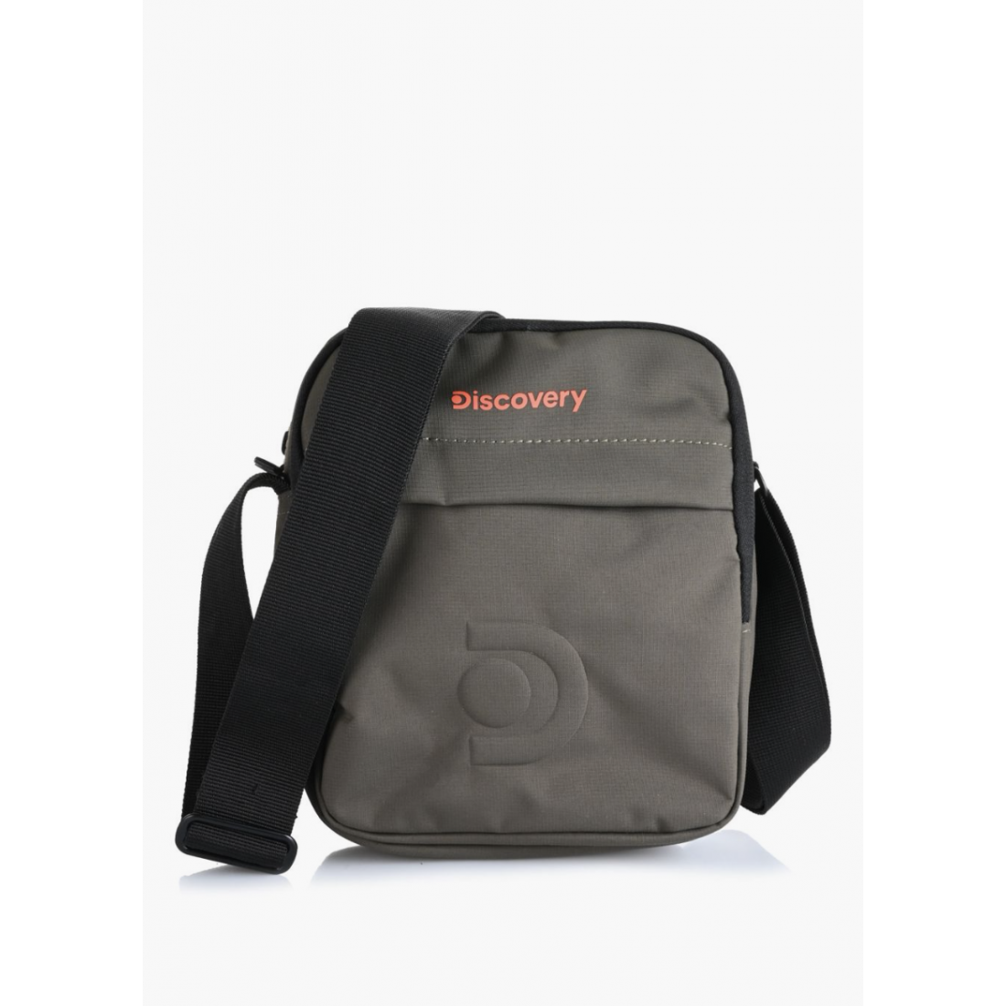 Τσαντάκι Χιαστί Discovery Geyser D01209 11 Λαδί