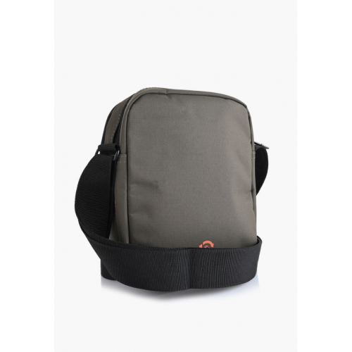 Τσαντάκι Χιαστί Discovery Geyser D01209 11 Λαδί